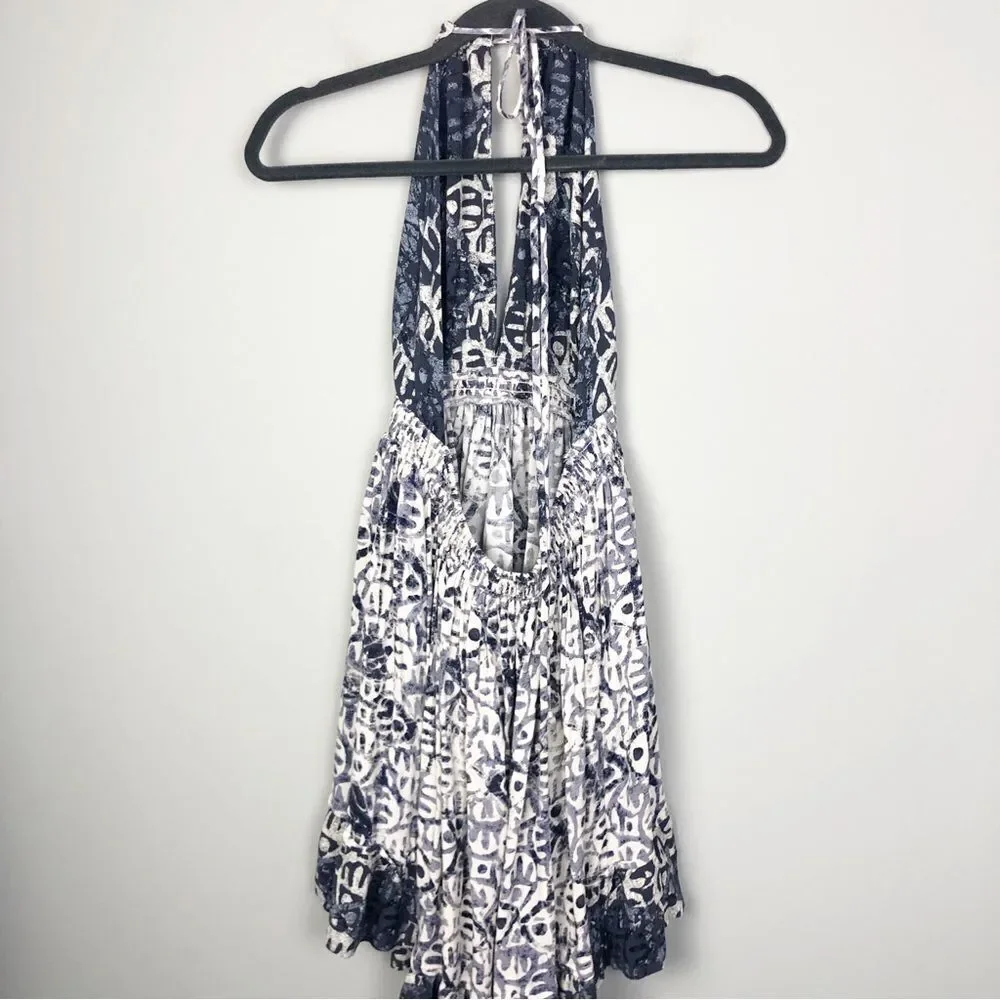 strapless denim dress near me The Jean Dress: Ruffle Large / Navy Size:2 Inch x 10 Yard handmade leather loafers White Basque Waist Dress or a tropical getaway